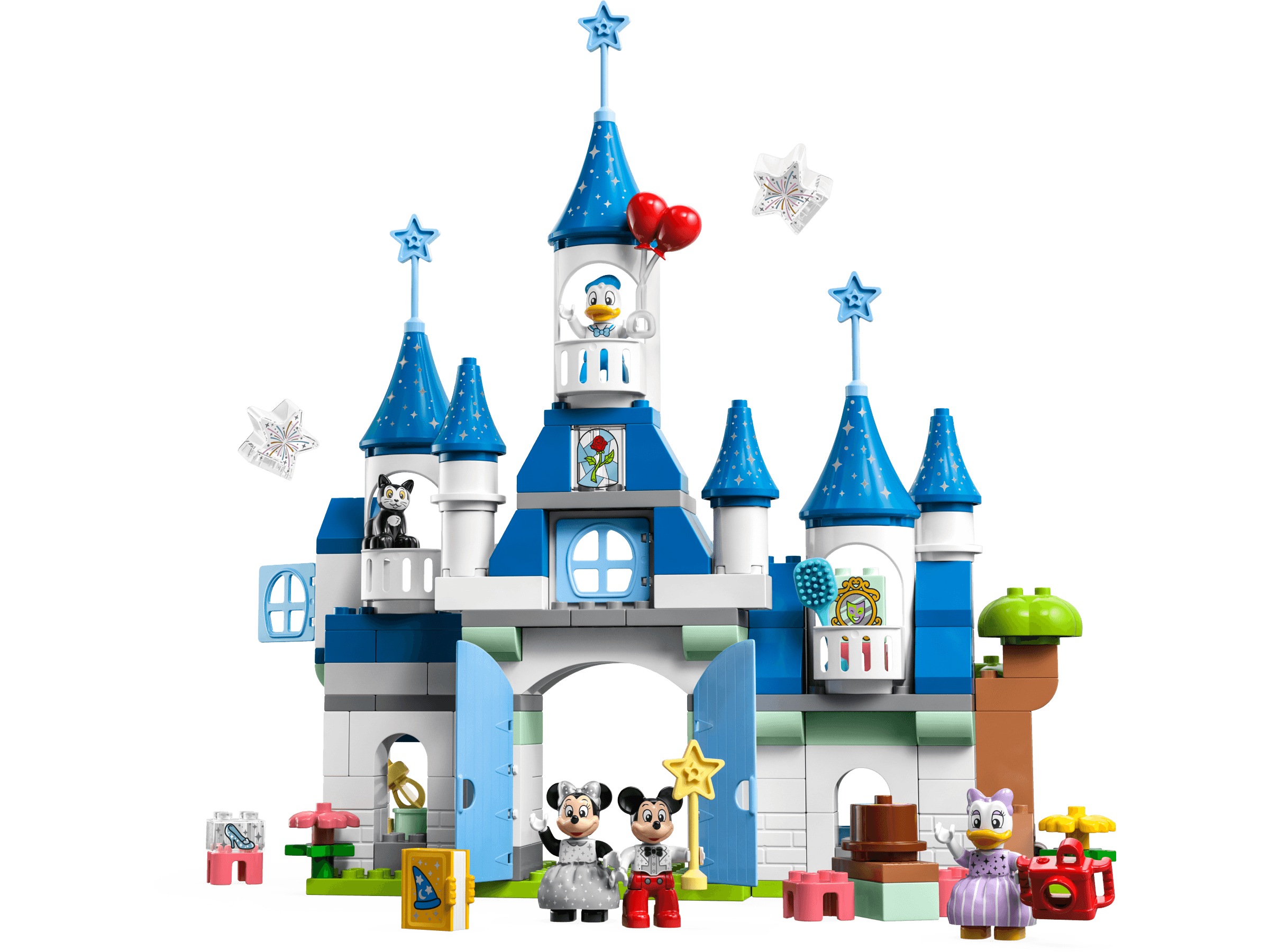 3in1 Magical Castle