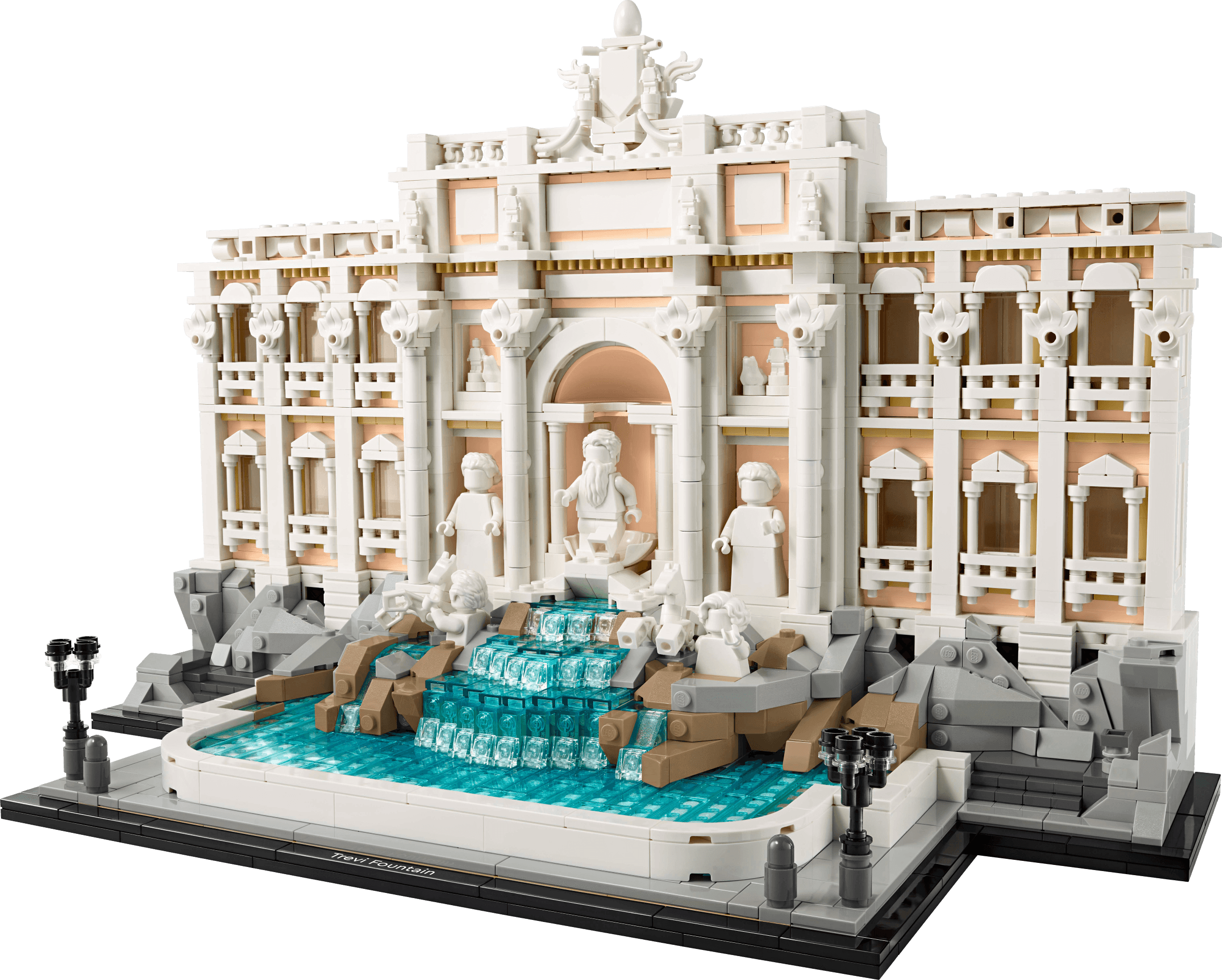 Trevi Fountain