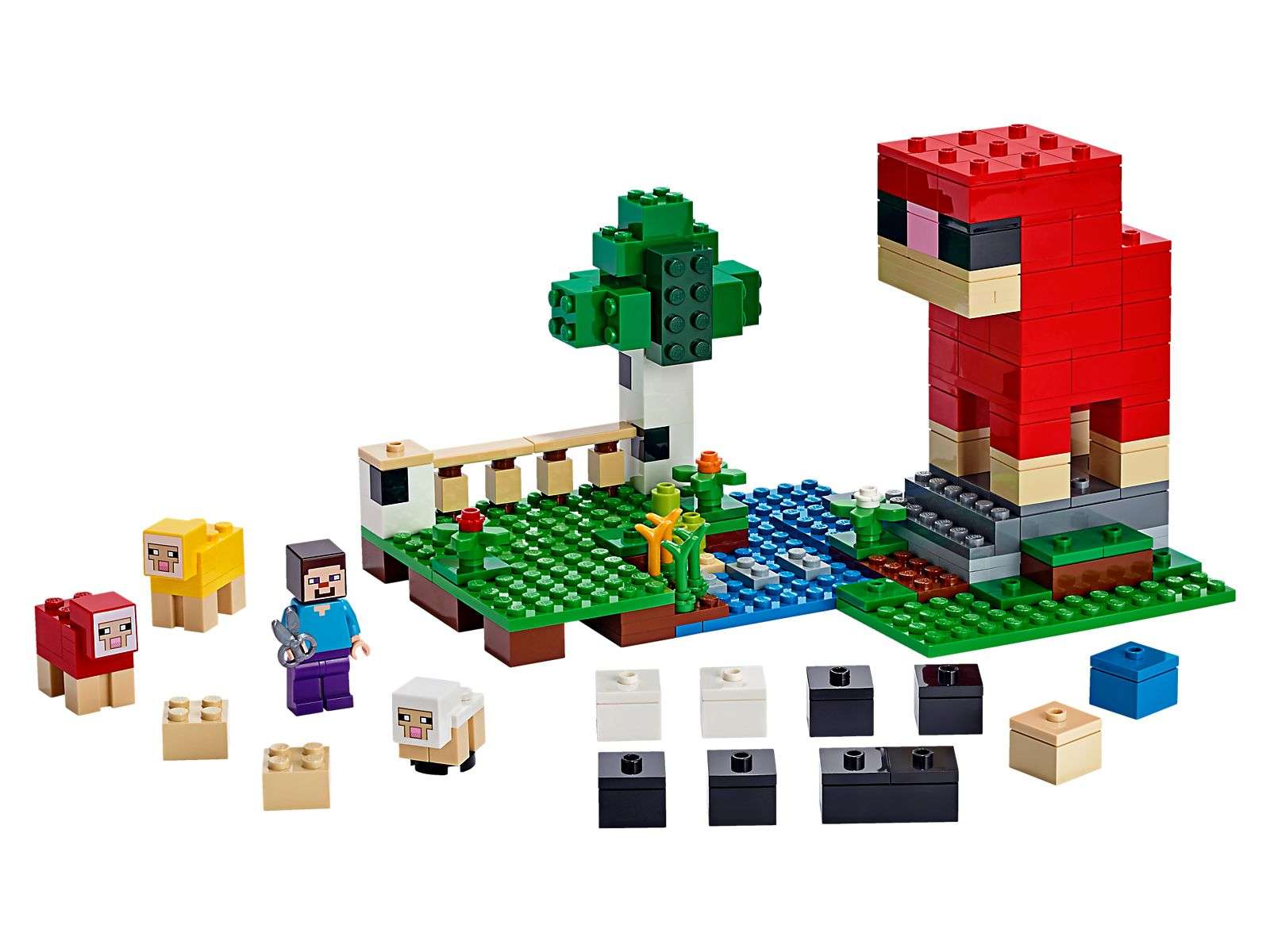 The Wool Farm