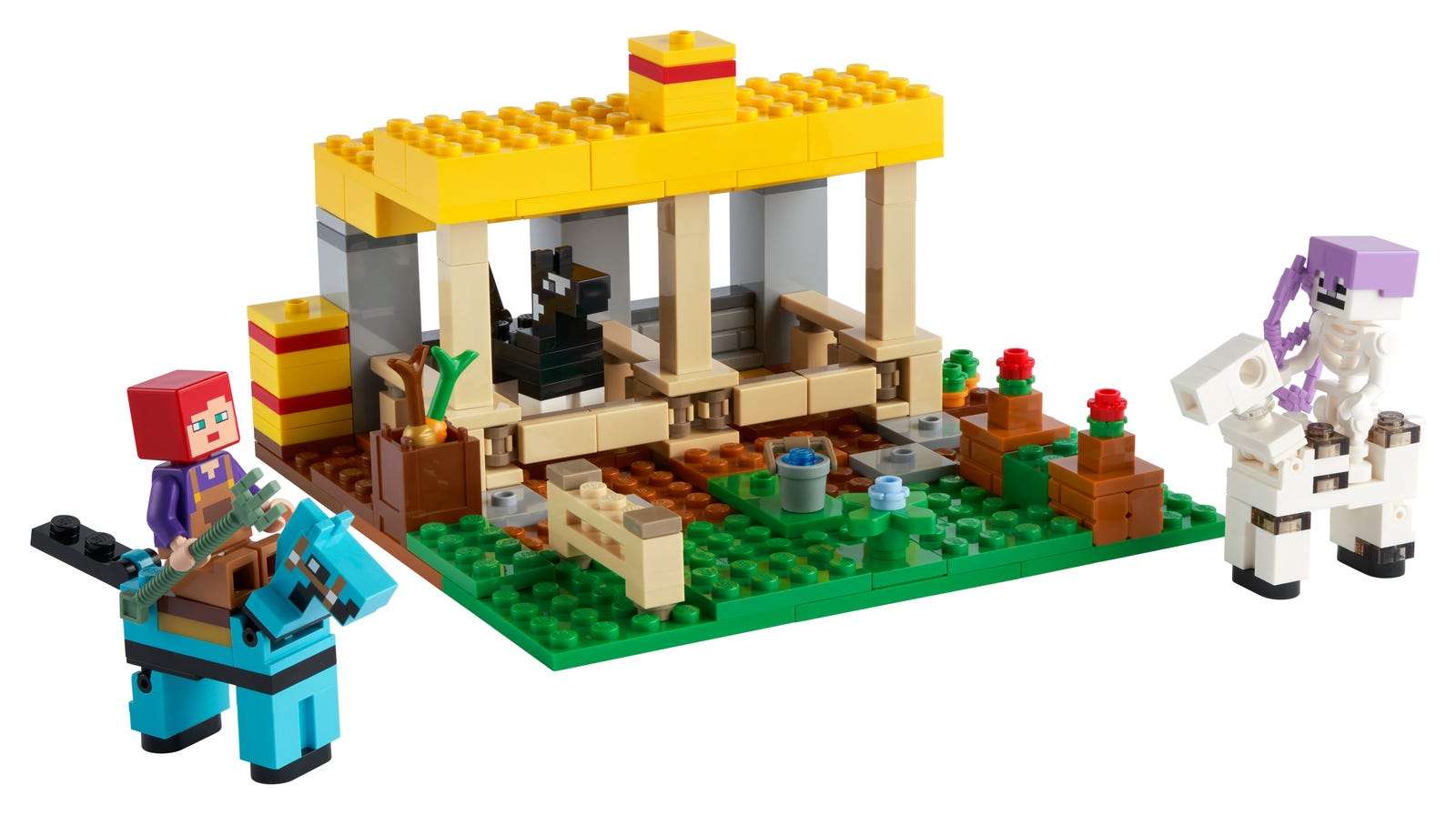 The Horse Stable