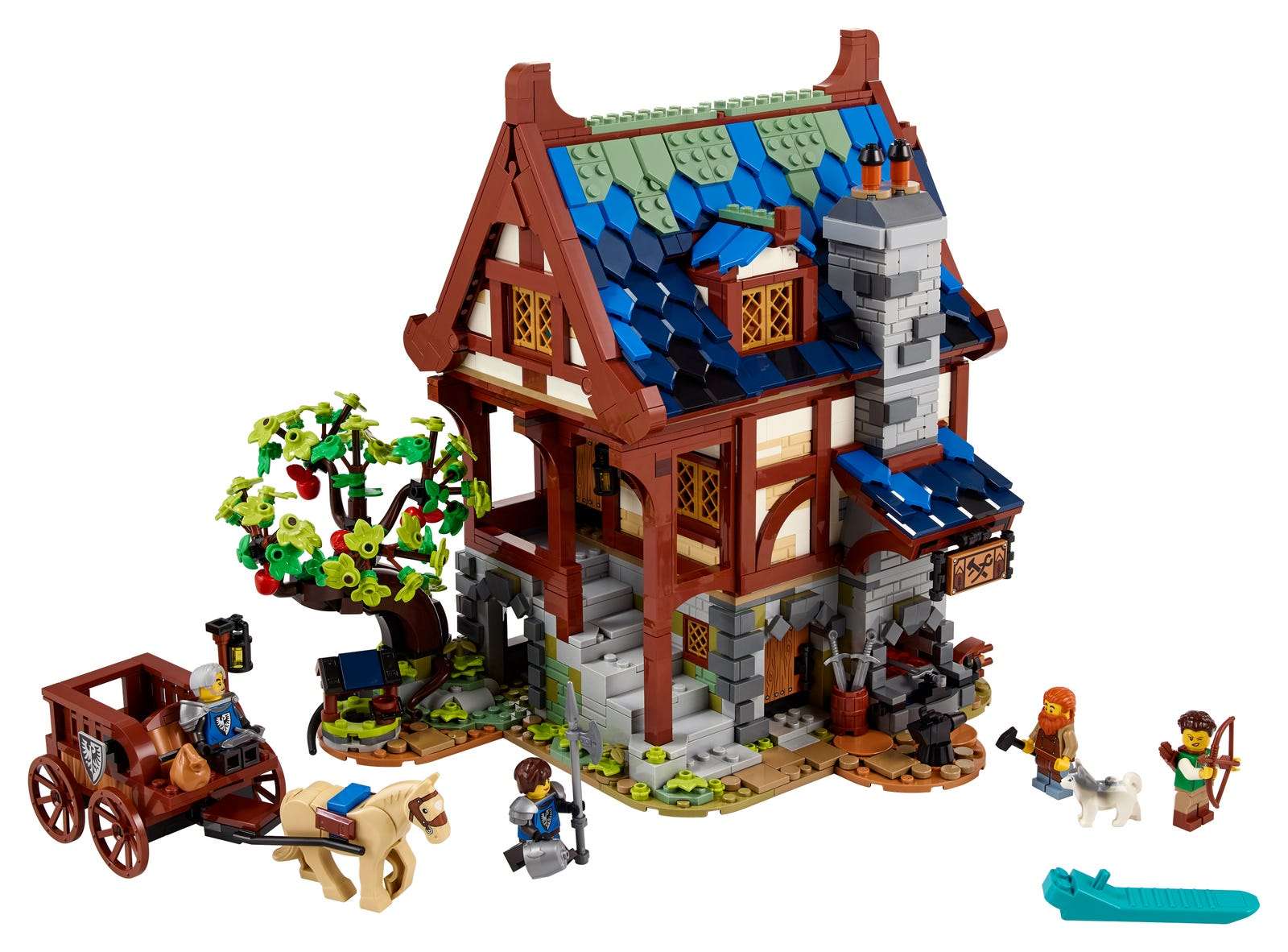 Medieval Blacksmith