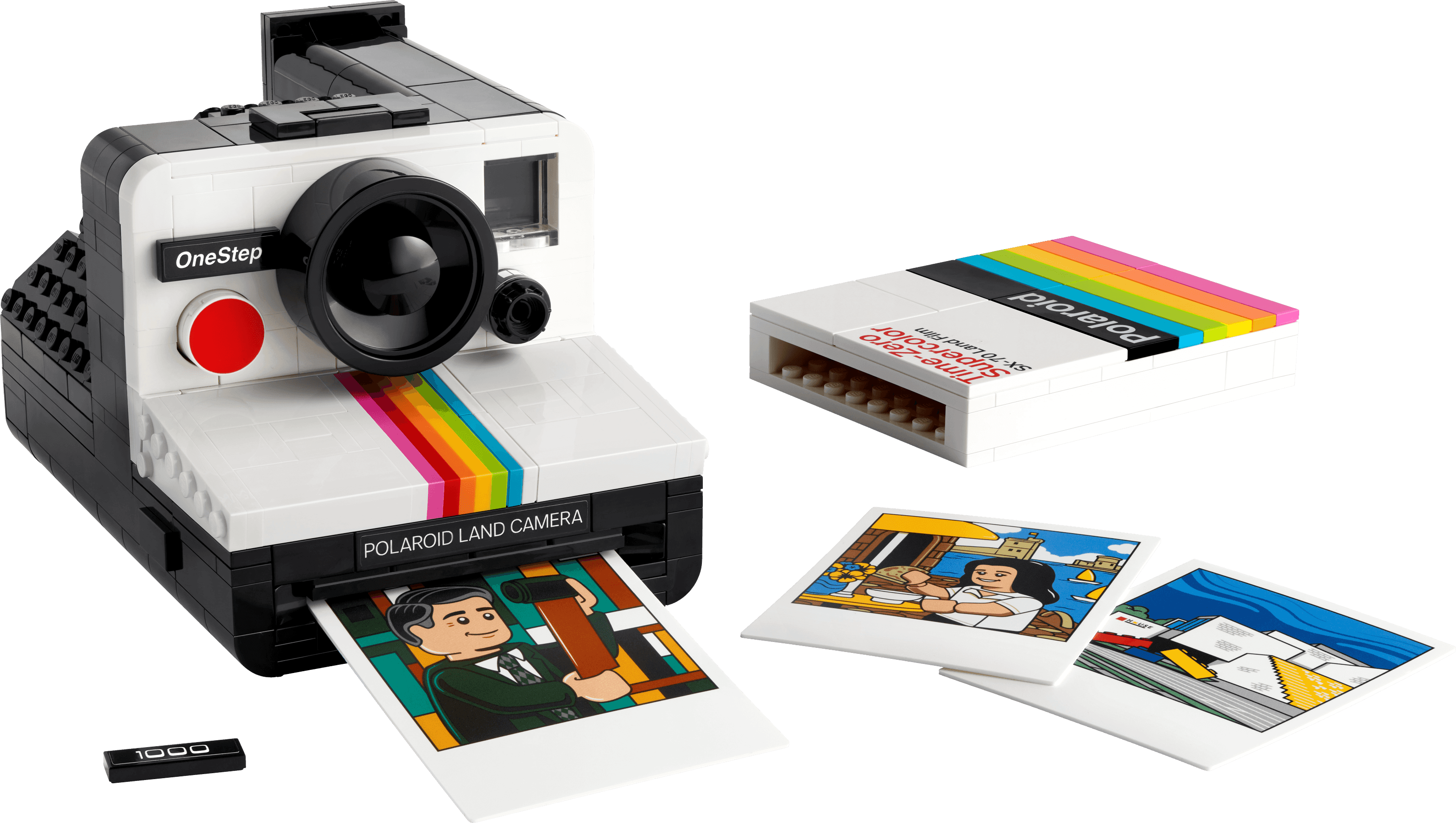 Polaroid OneStep SX-70
