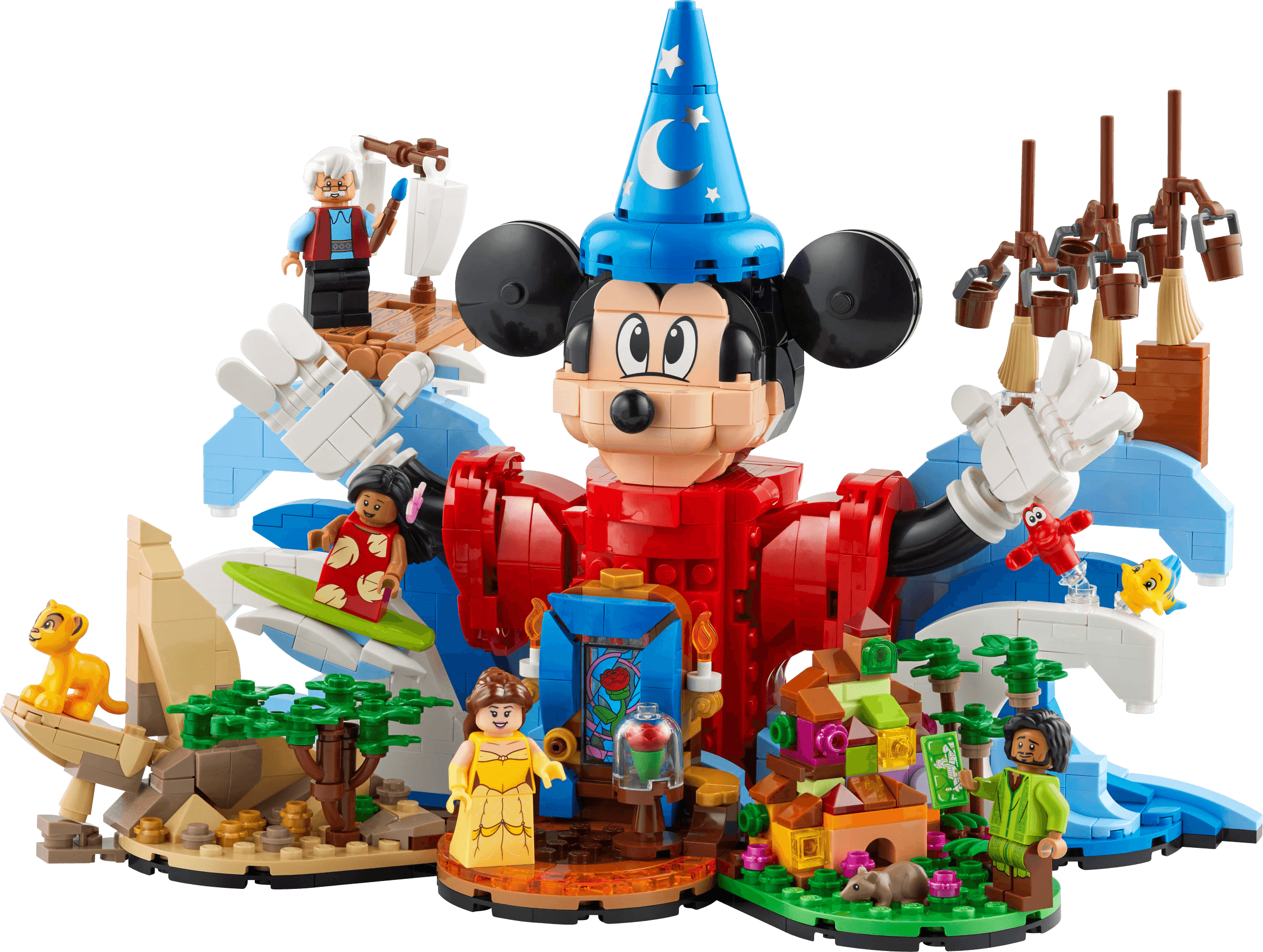 Magic of Disney