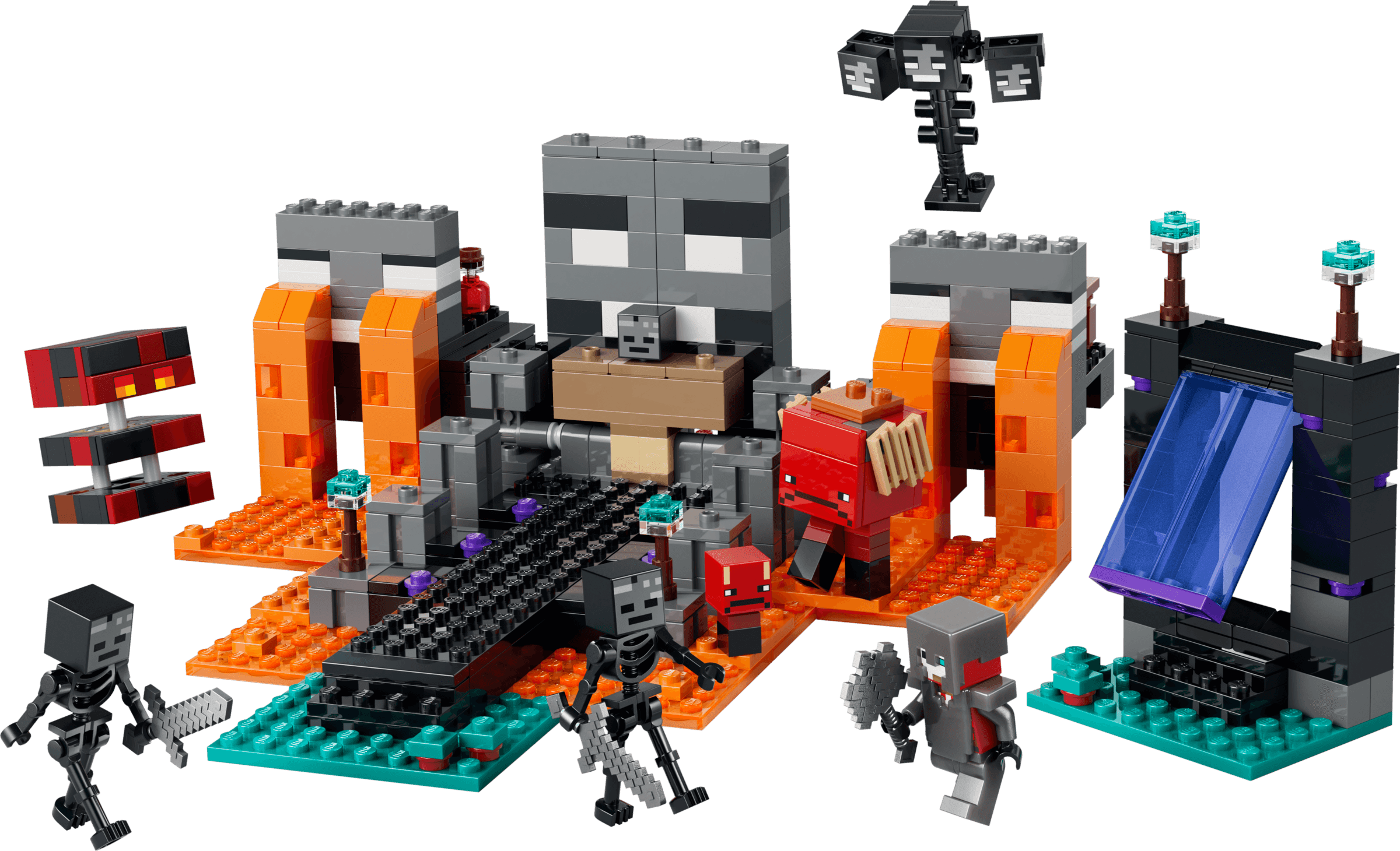 Wither Battle