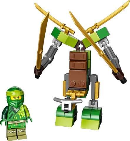 Lloyd Suit Mech