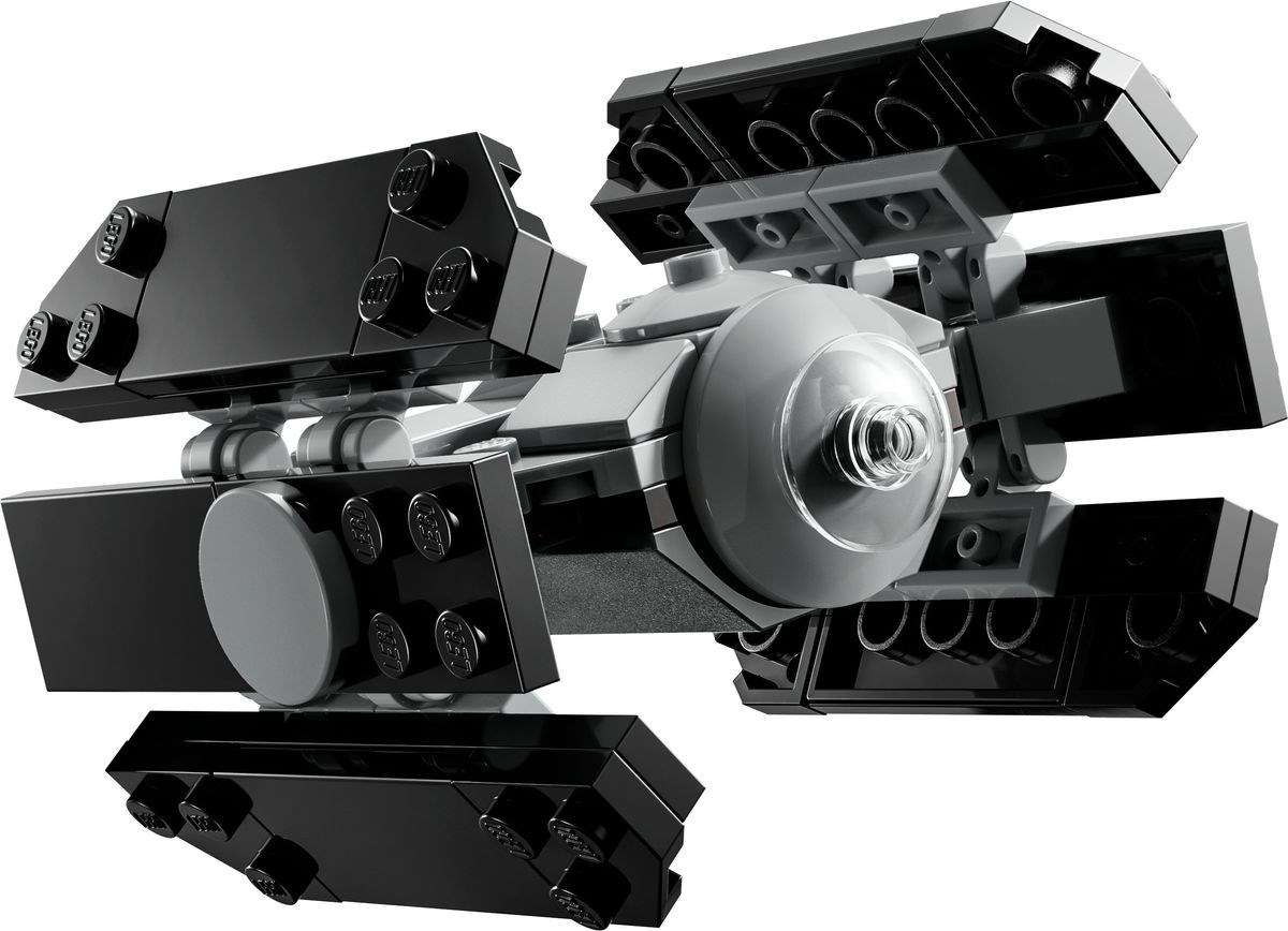 TIE Advanced Mini-Build