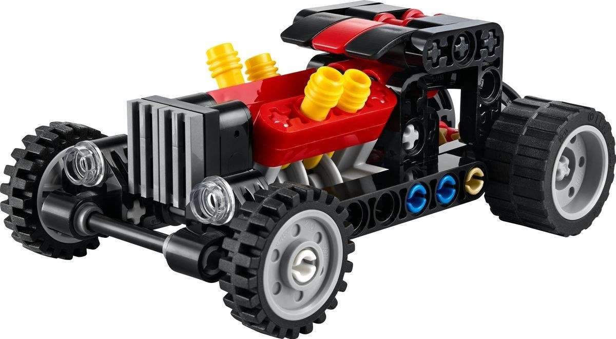 Hot Rod Car