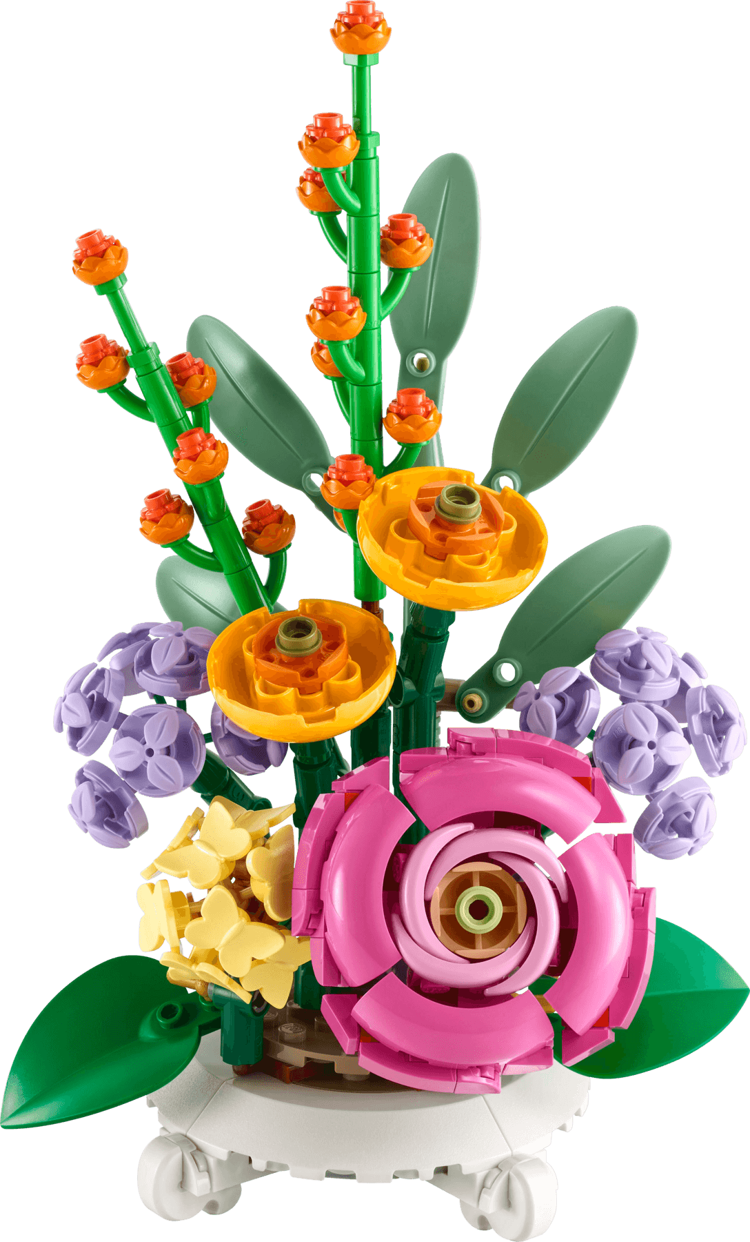 Mixed Flowerpot