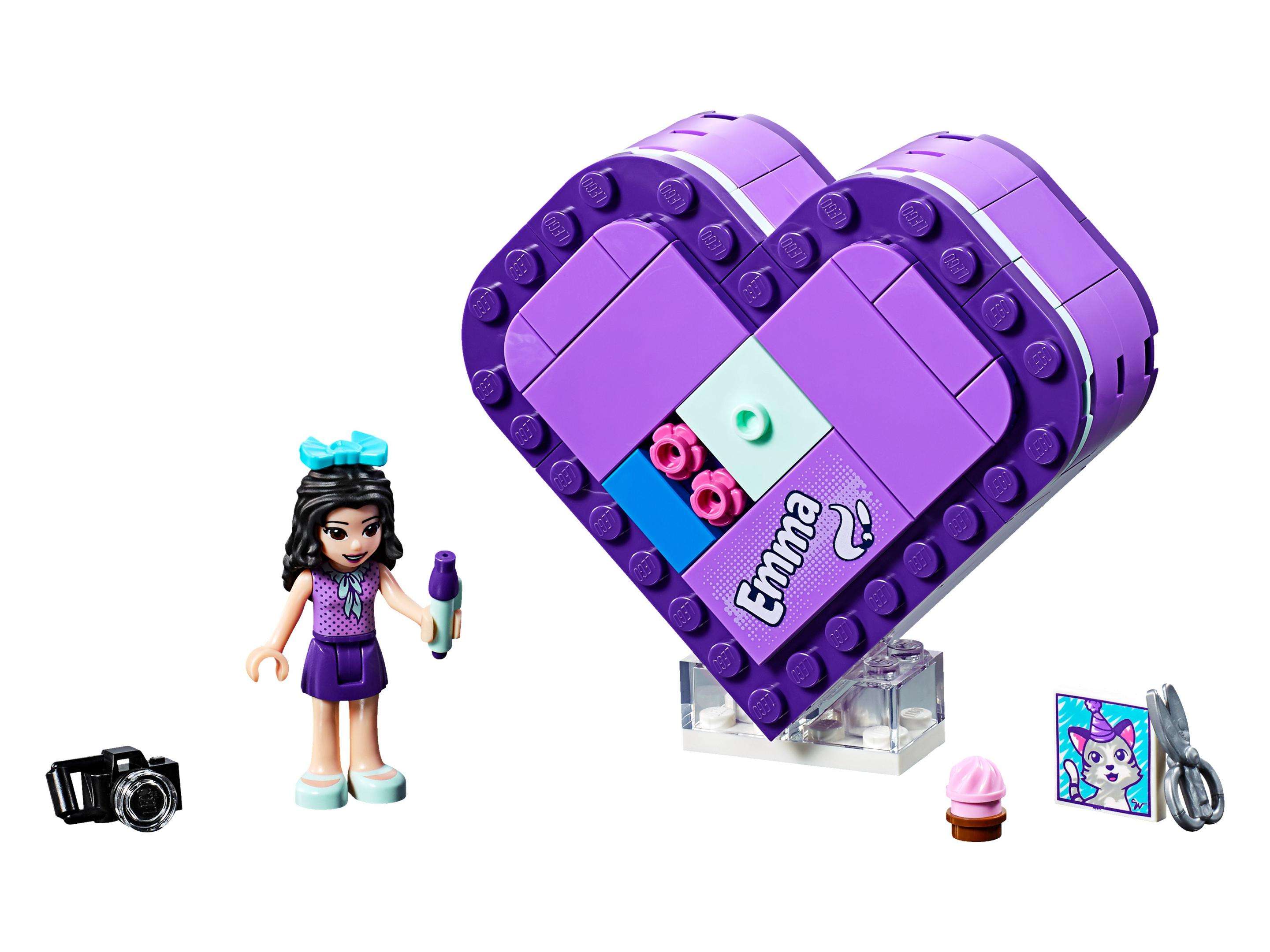 Emma's Heart Box