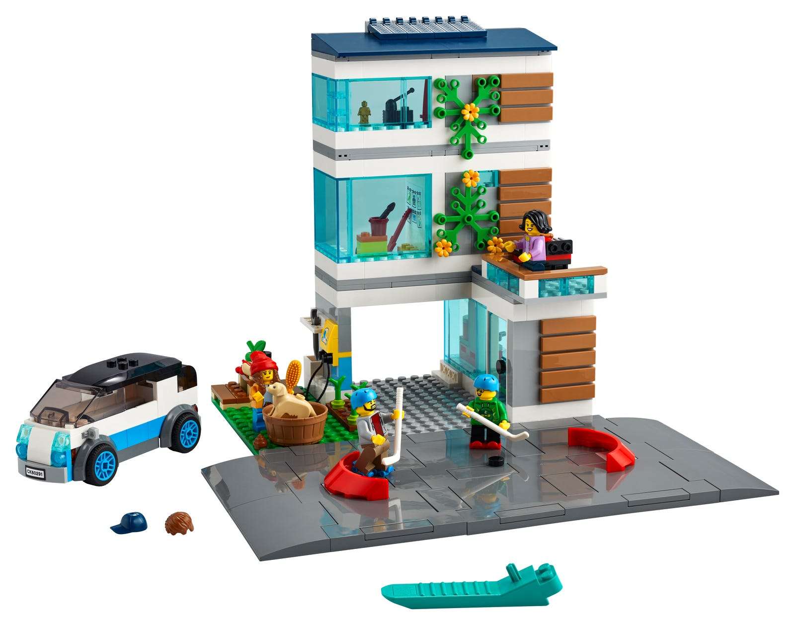 Family House