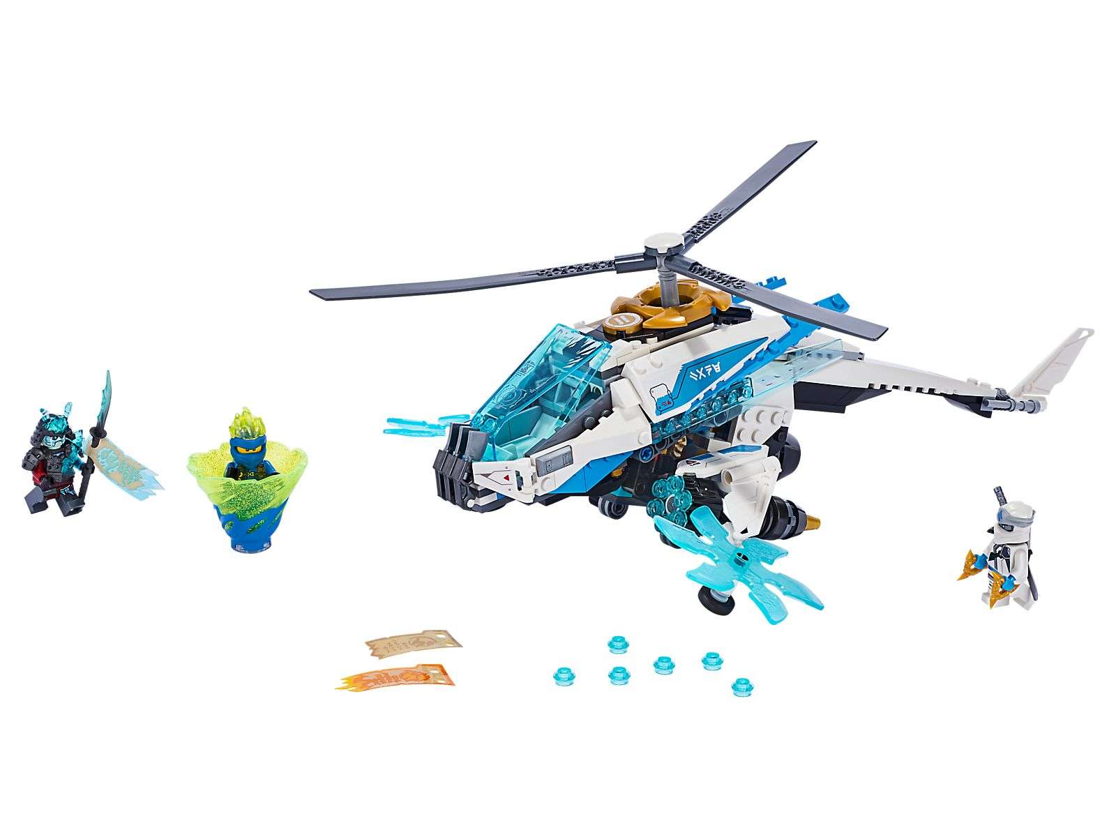 ShuriCopter