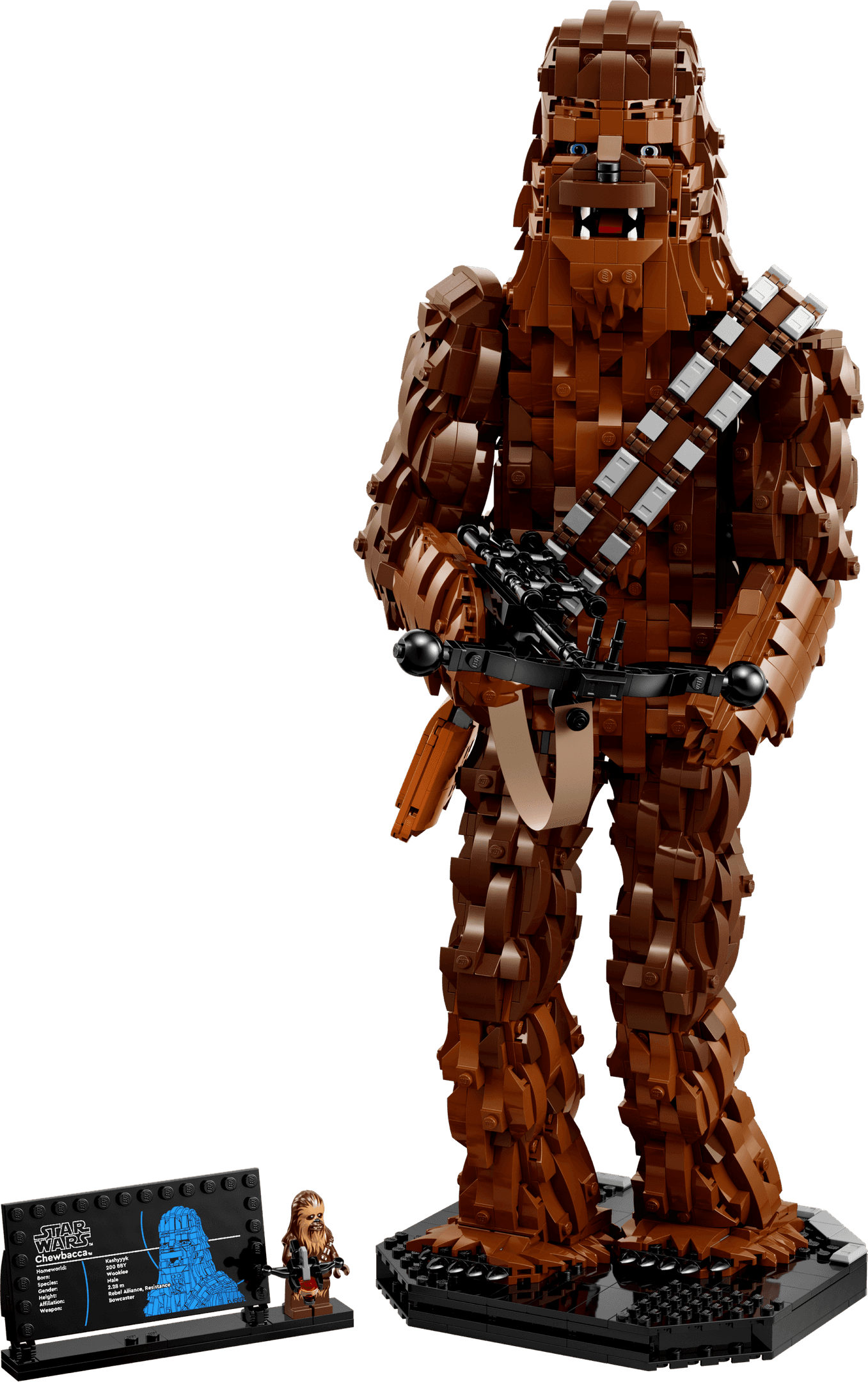 Chewbacca