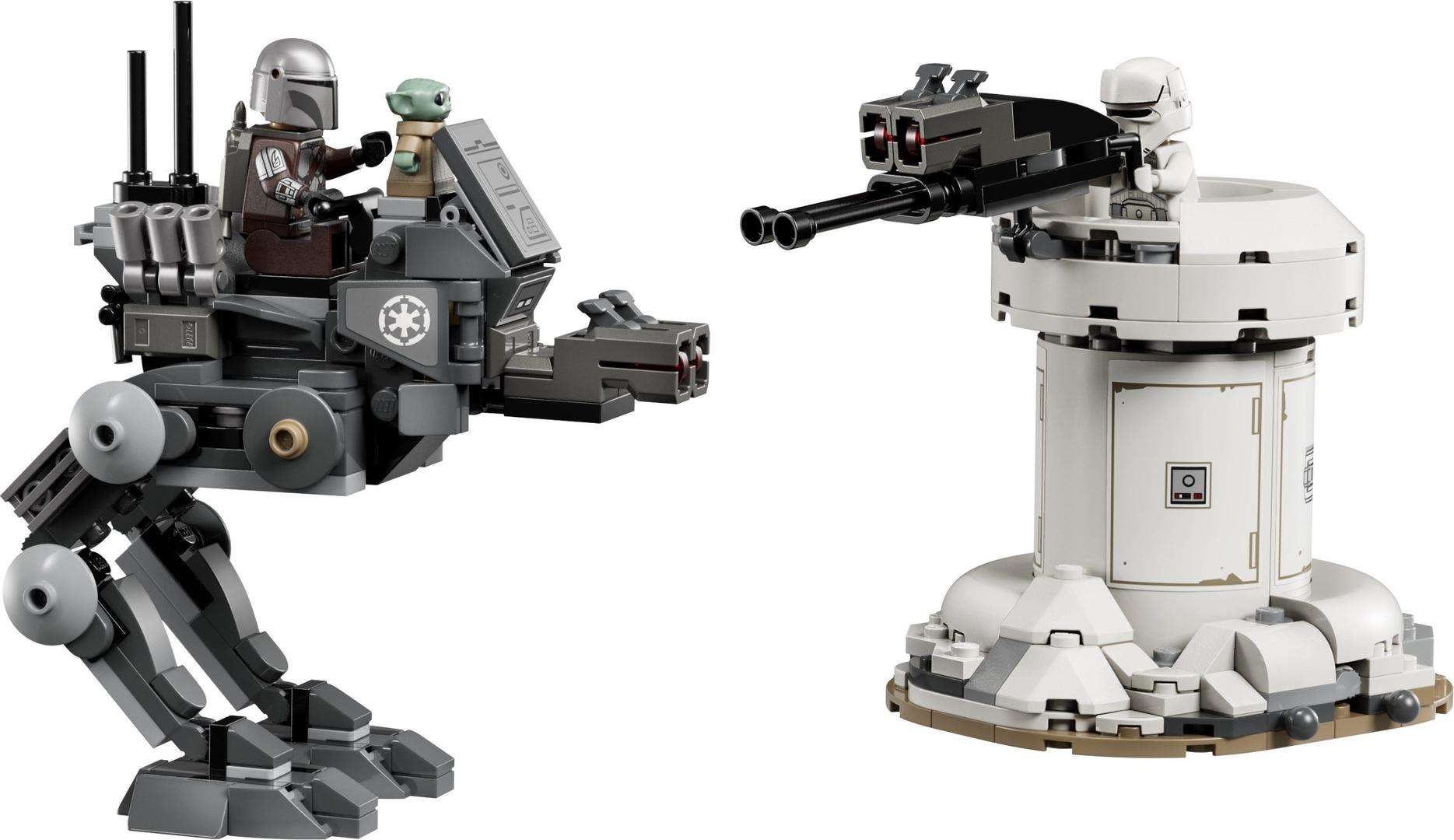 AT-RT Attack