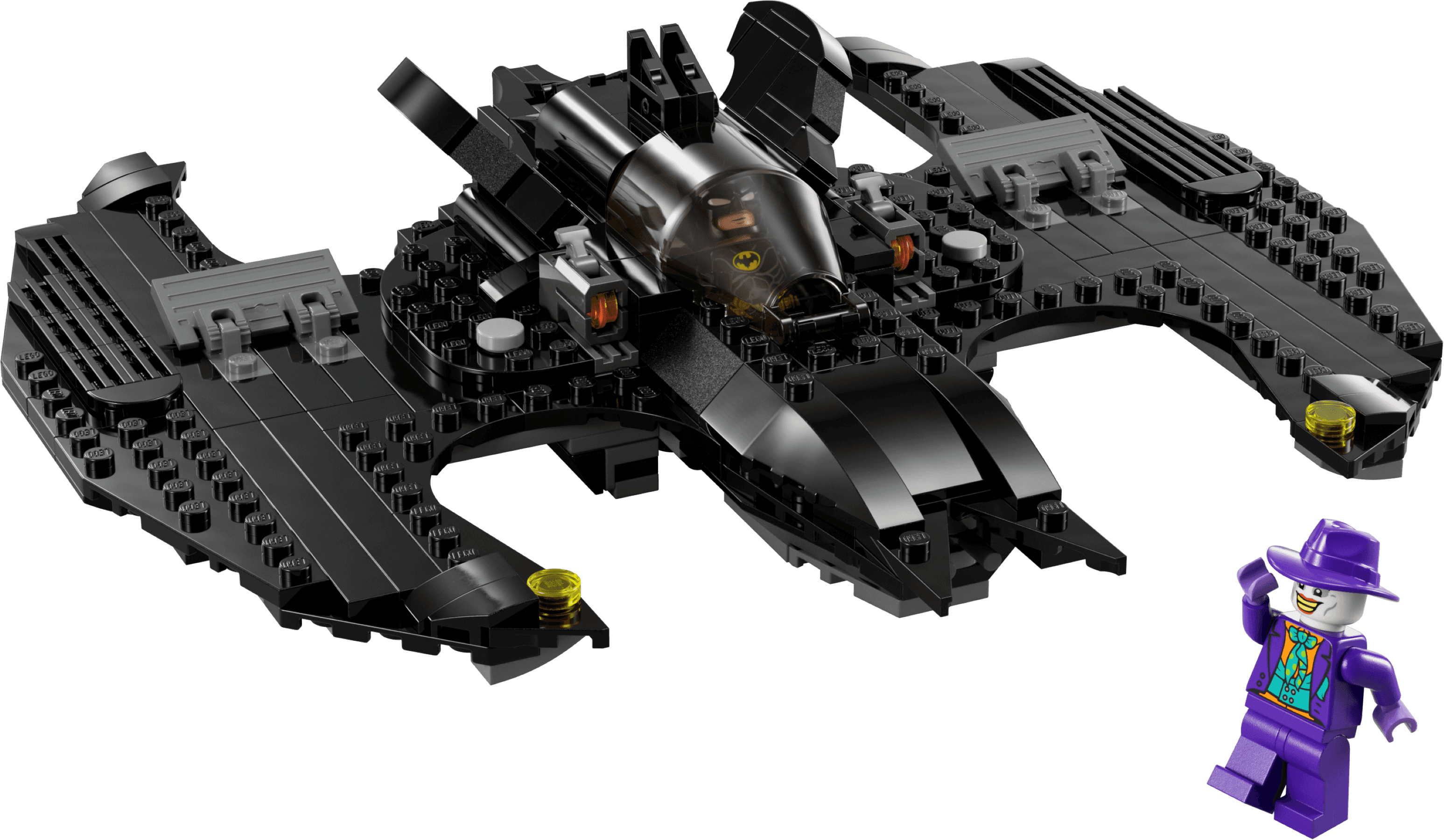 Batwing: Batman vs. The Joker