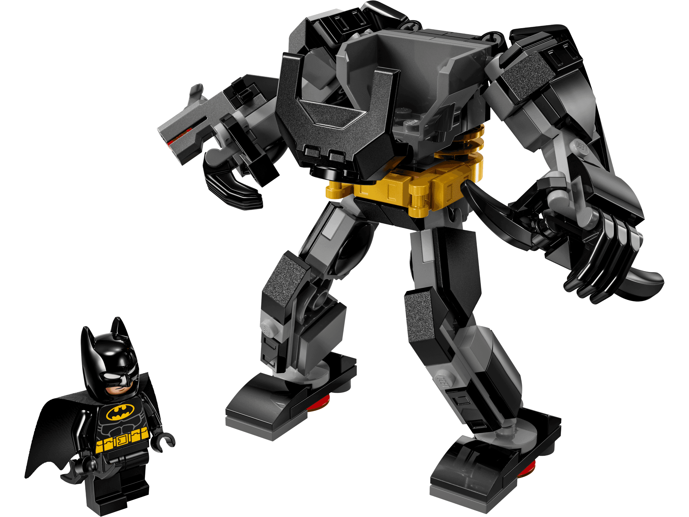 Batman Mech Armor
