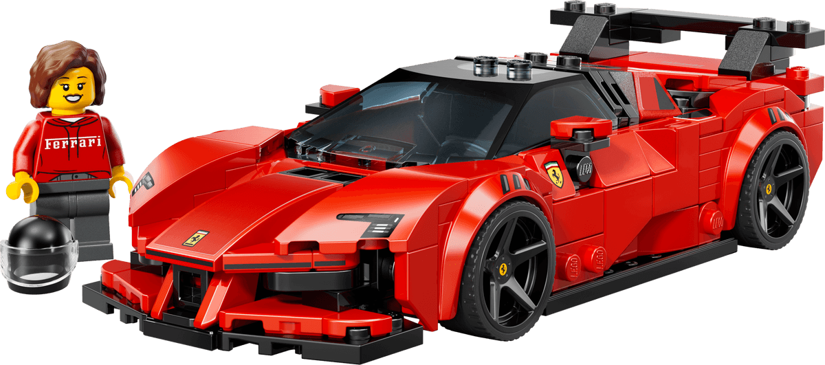Ferrari SF90 XX Stradale Sports Car