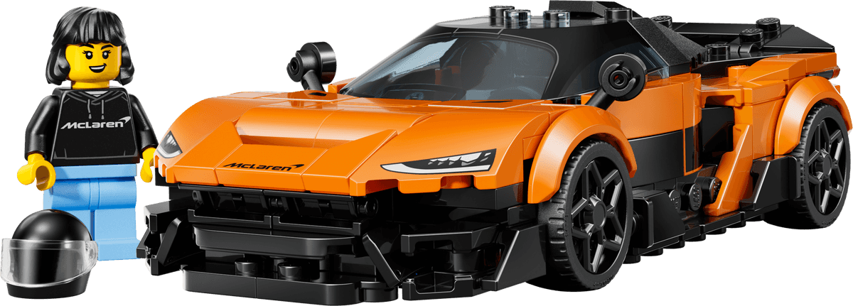 McLaren W1