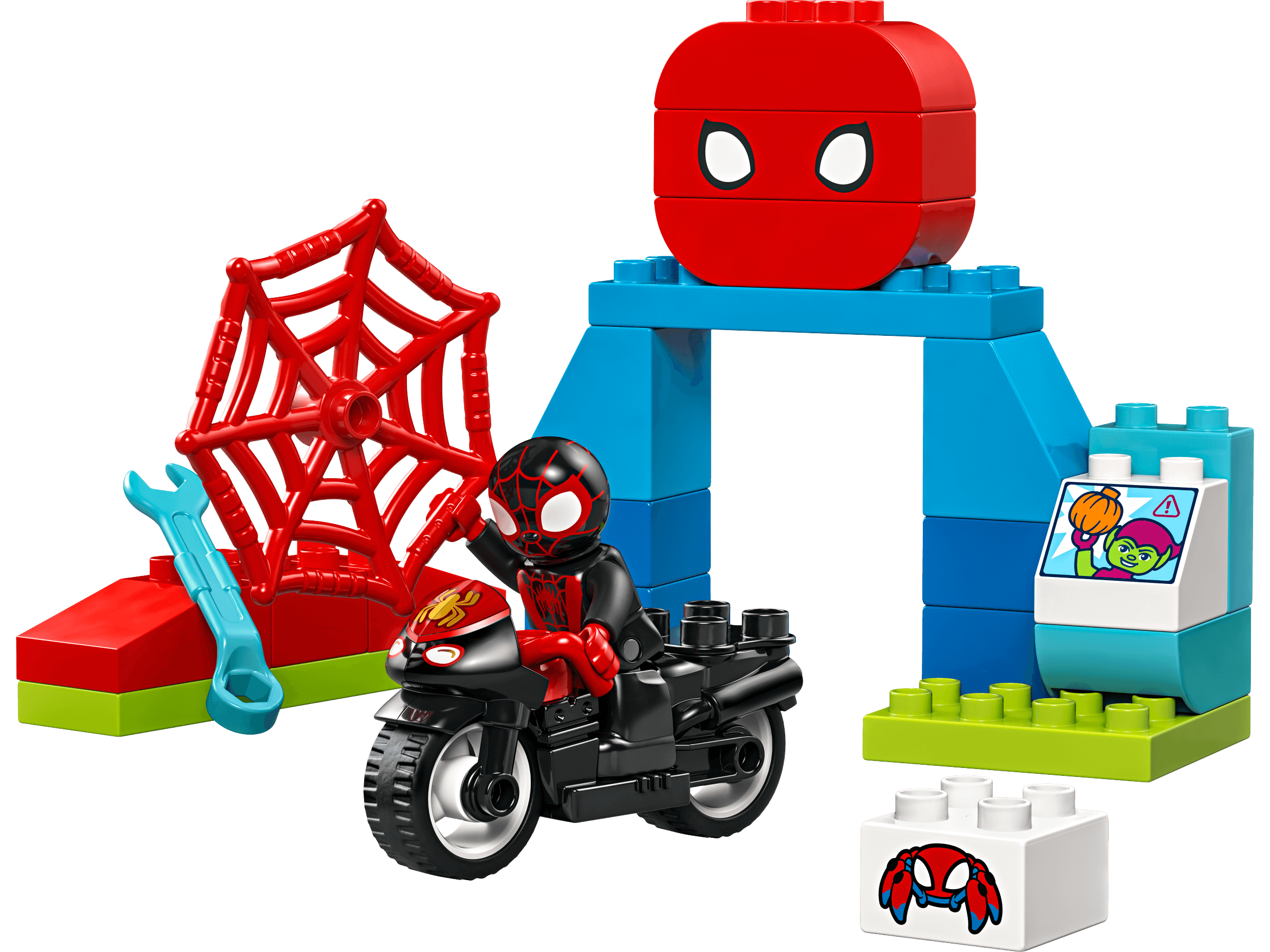 Spin's Motorcycle Adventure