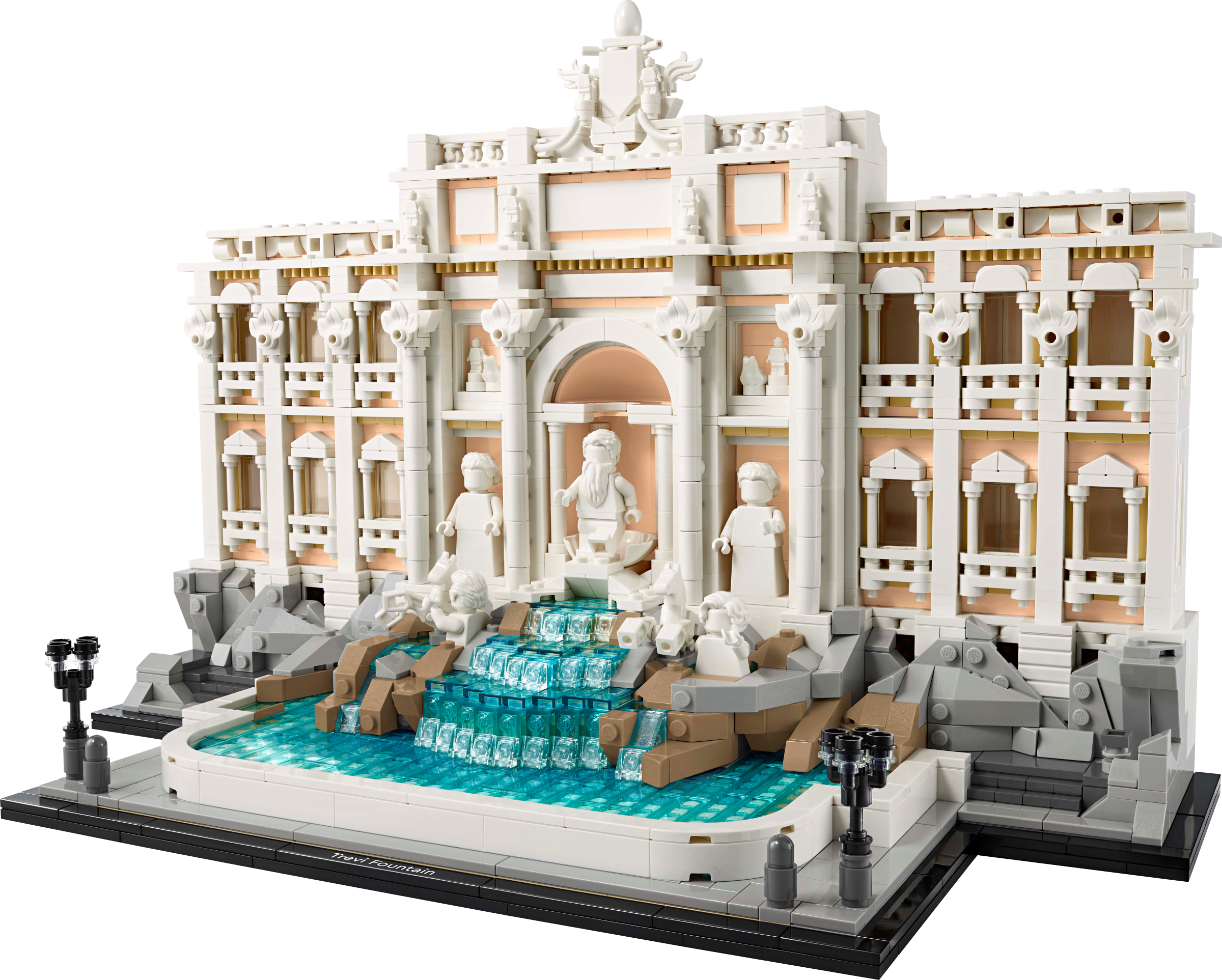 Trevi Fountain