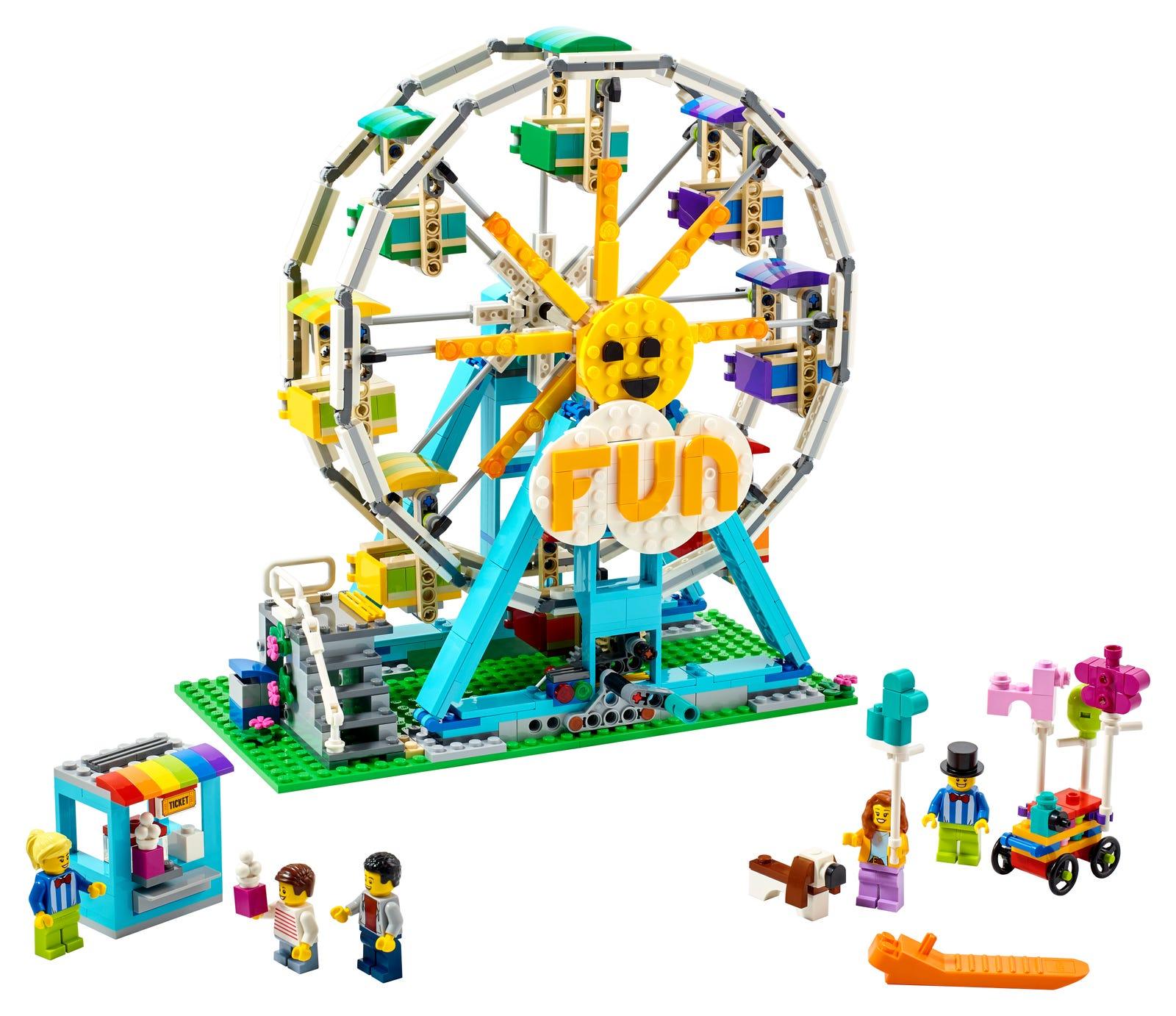 Ferris Wheel