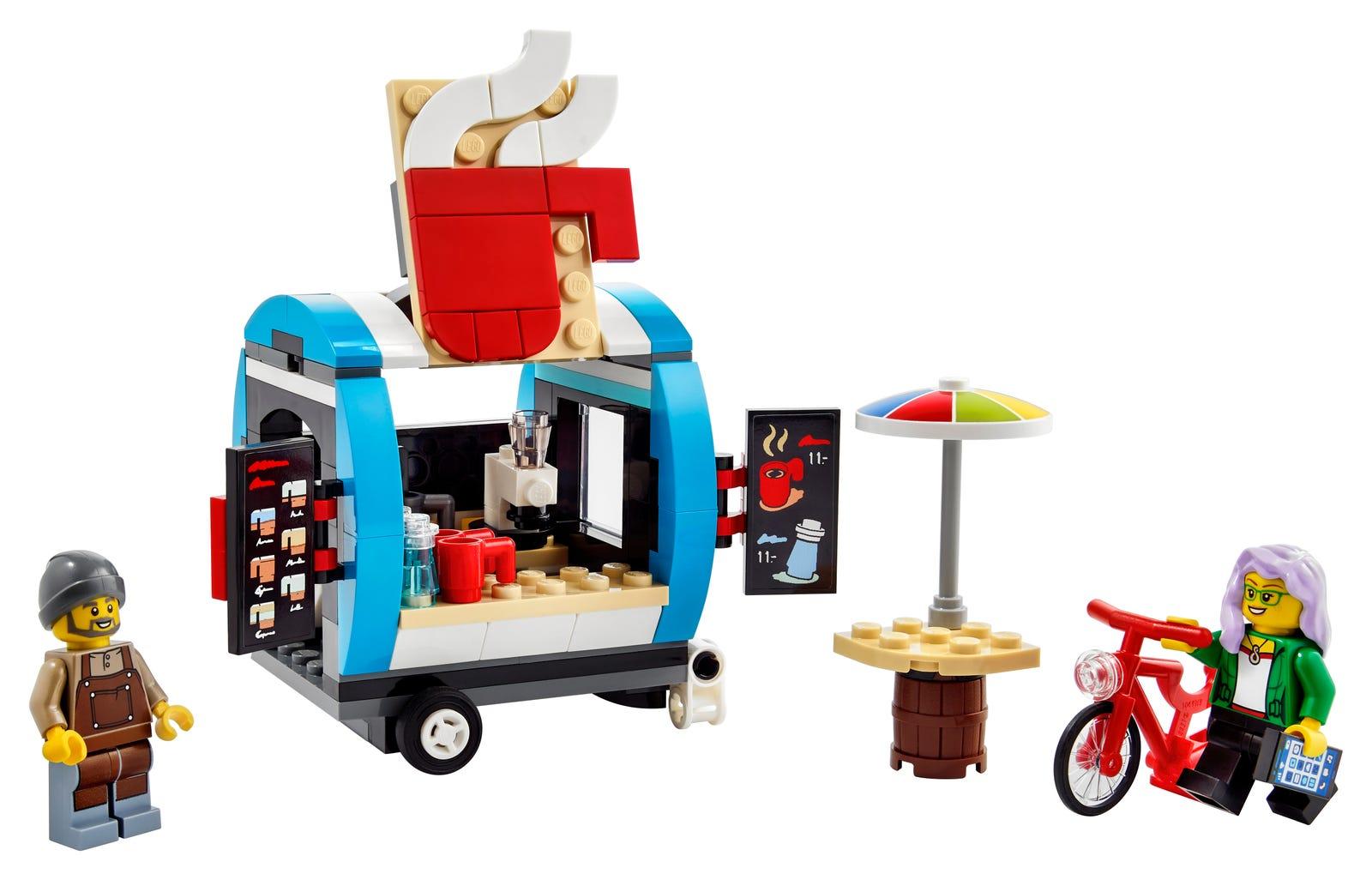 Coffee Cart