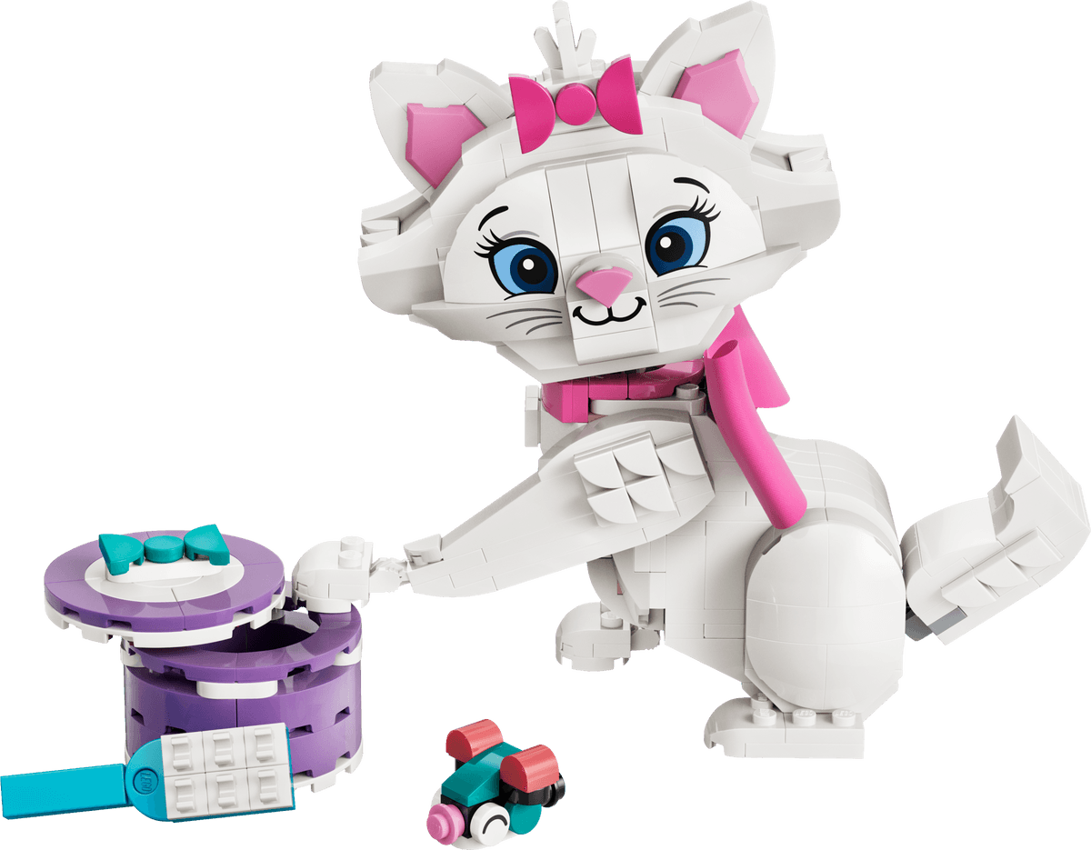 The Aristocats Adorable Marie