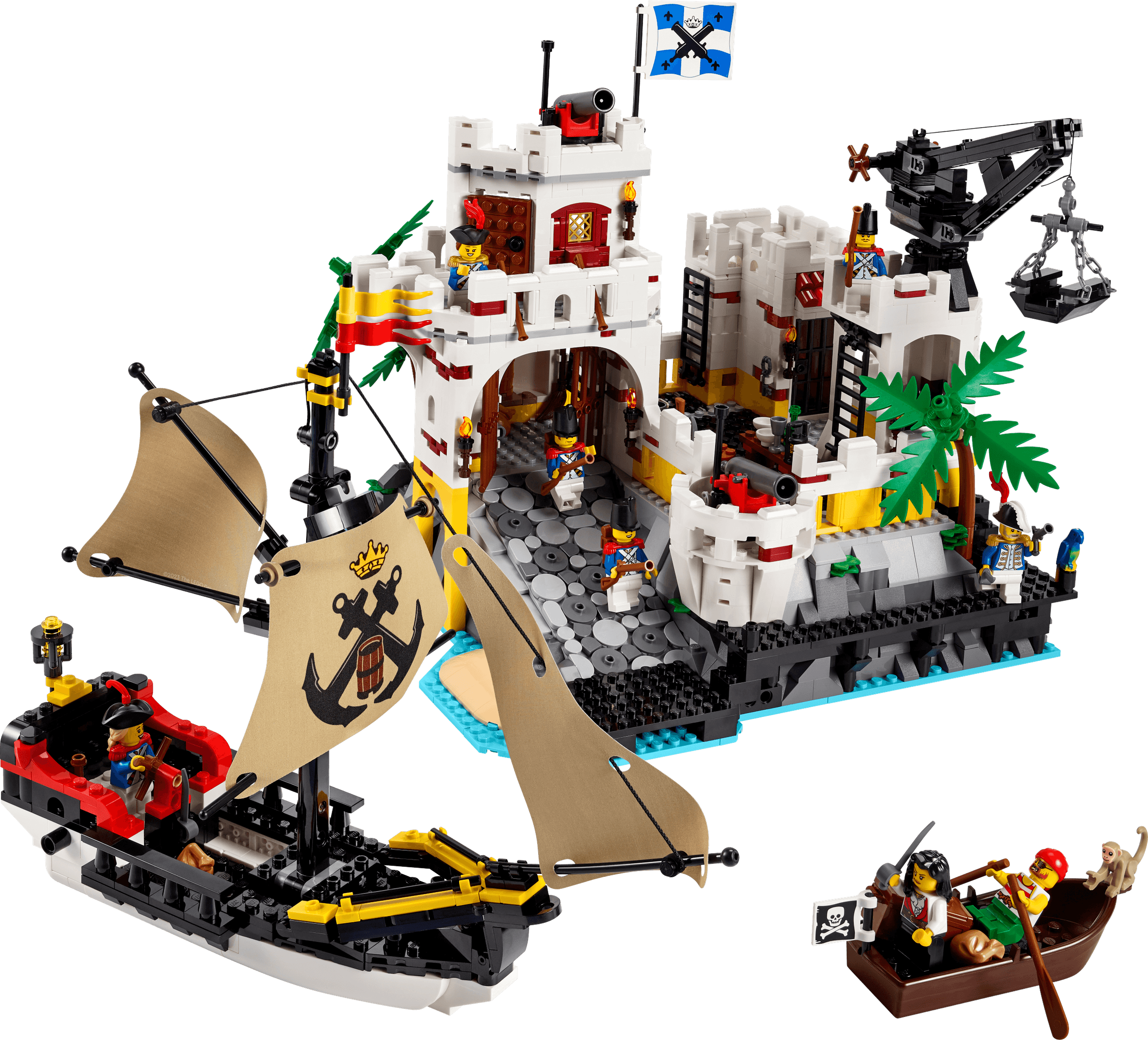 Eldorado Fortress