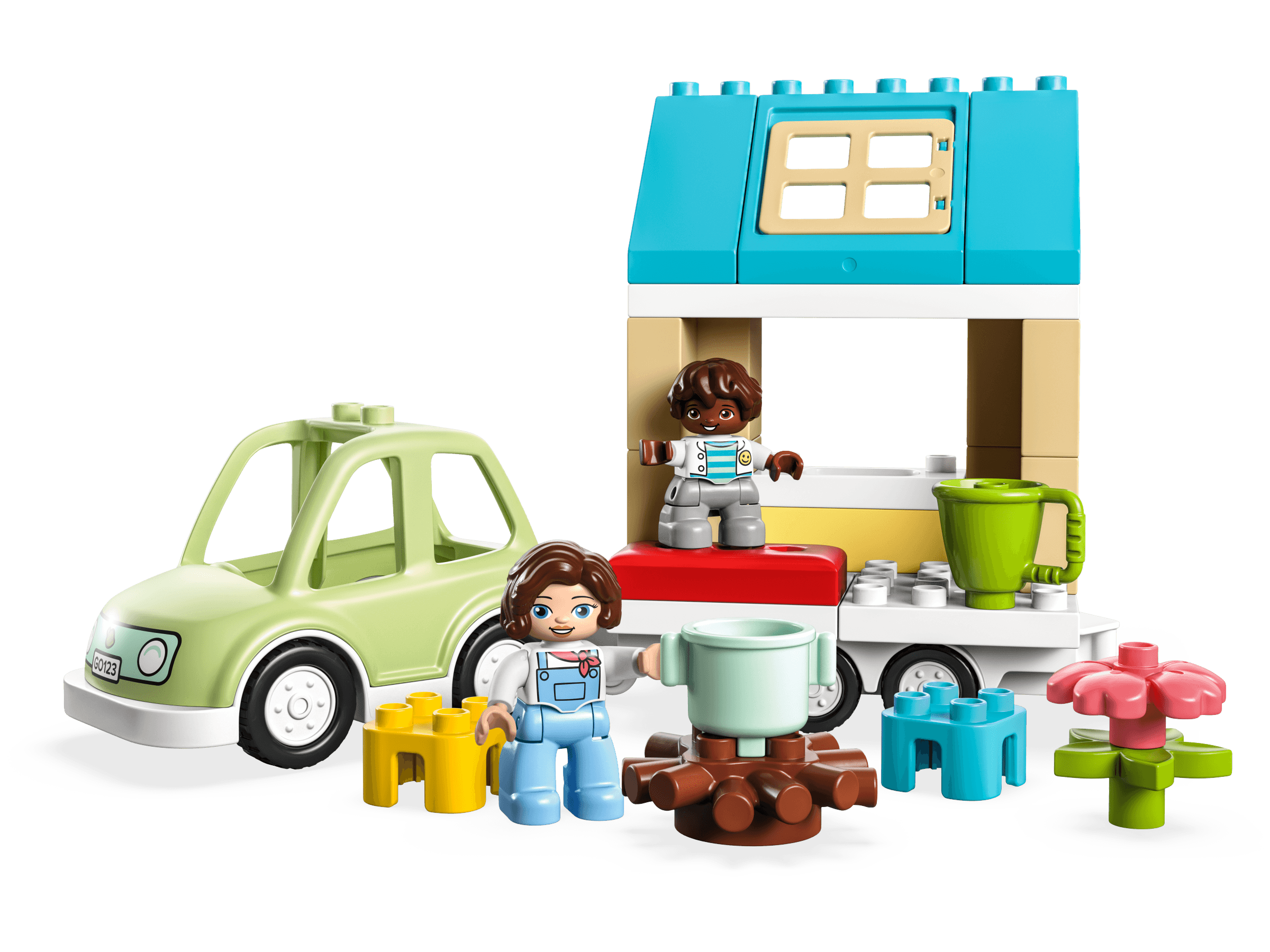 Family House on Wheels
