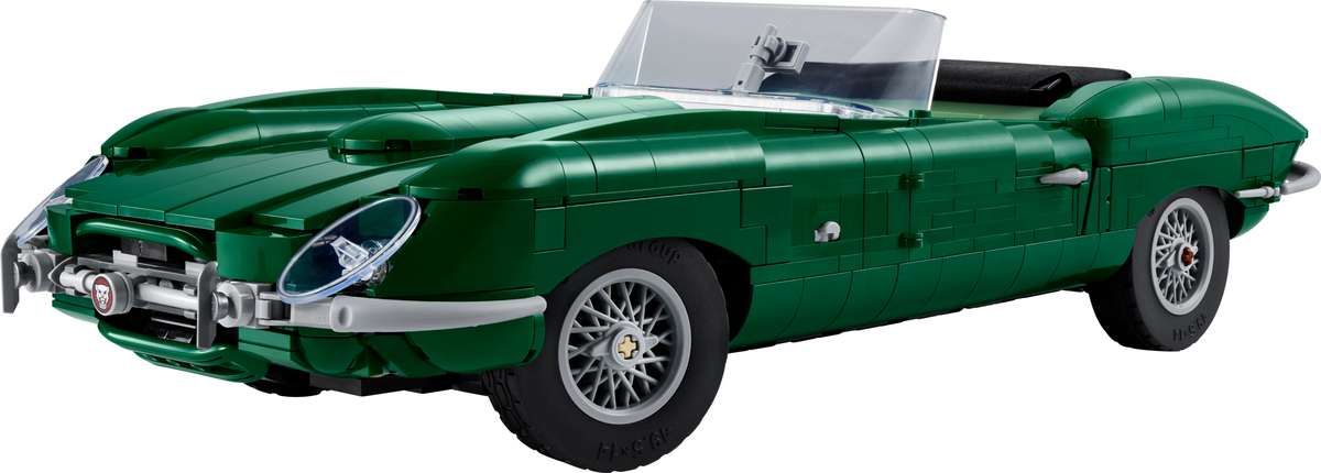 Jaguar E-Type