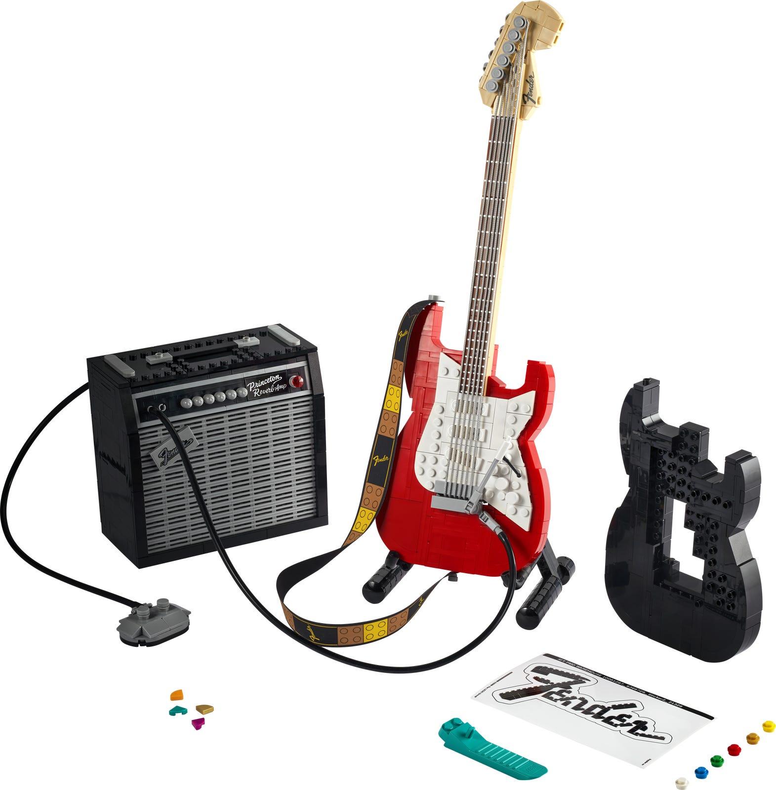 Fender Stratocaster