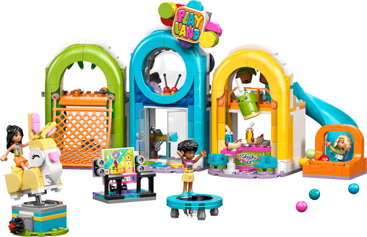 Fun Indoor Playground