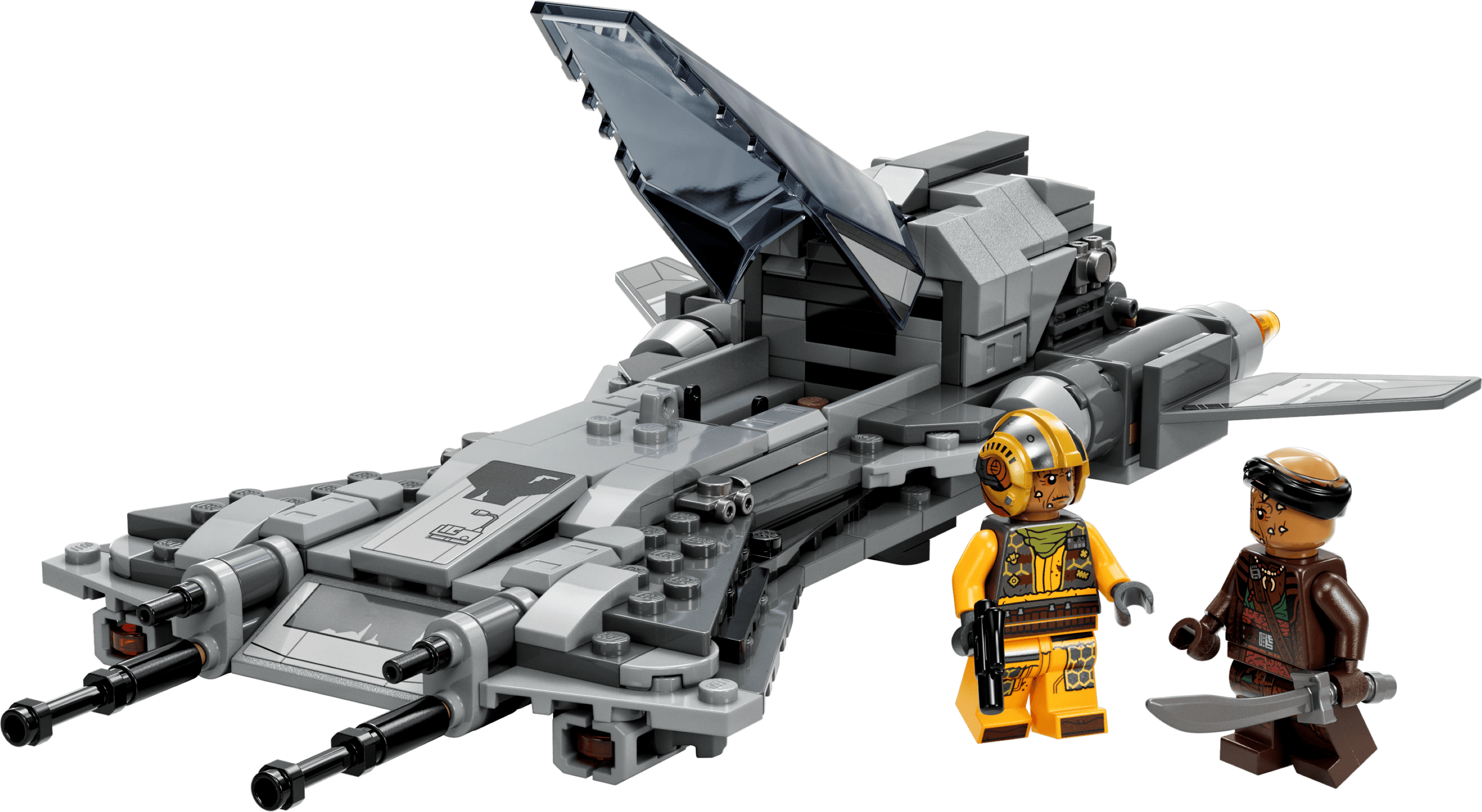 Pirate Snub Fighter