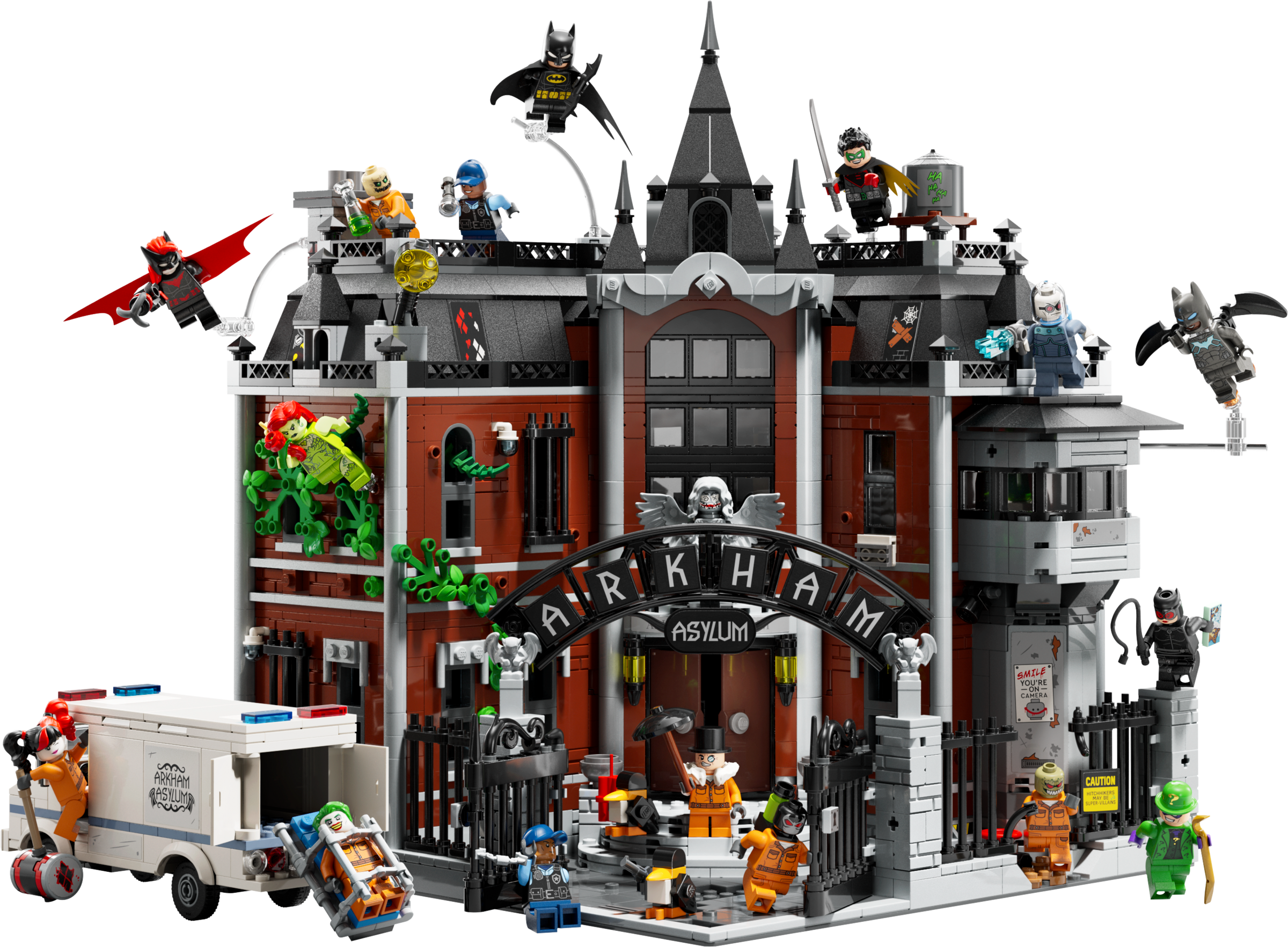 Arkham Asylum